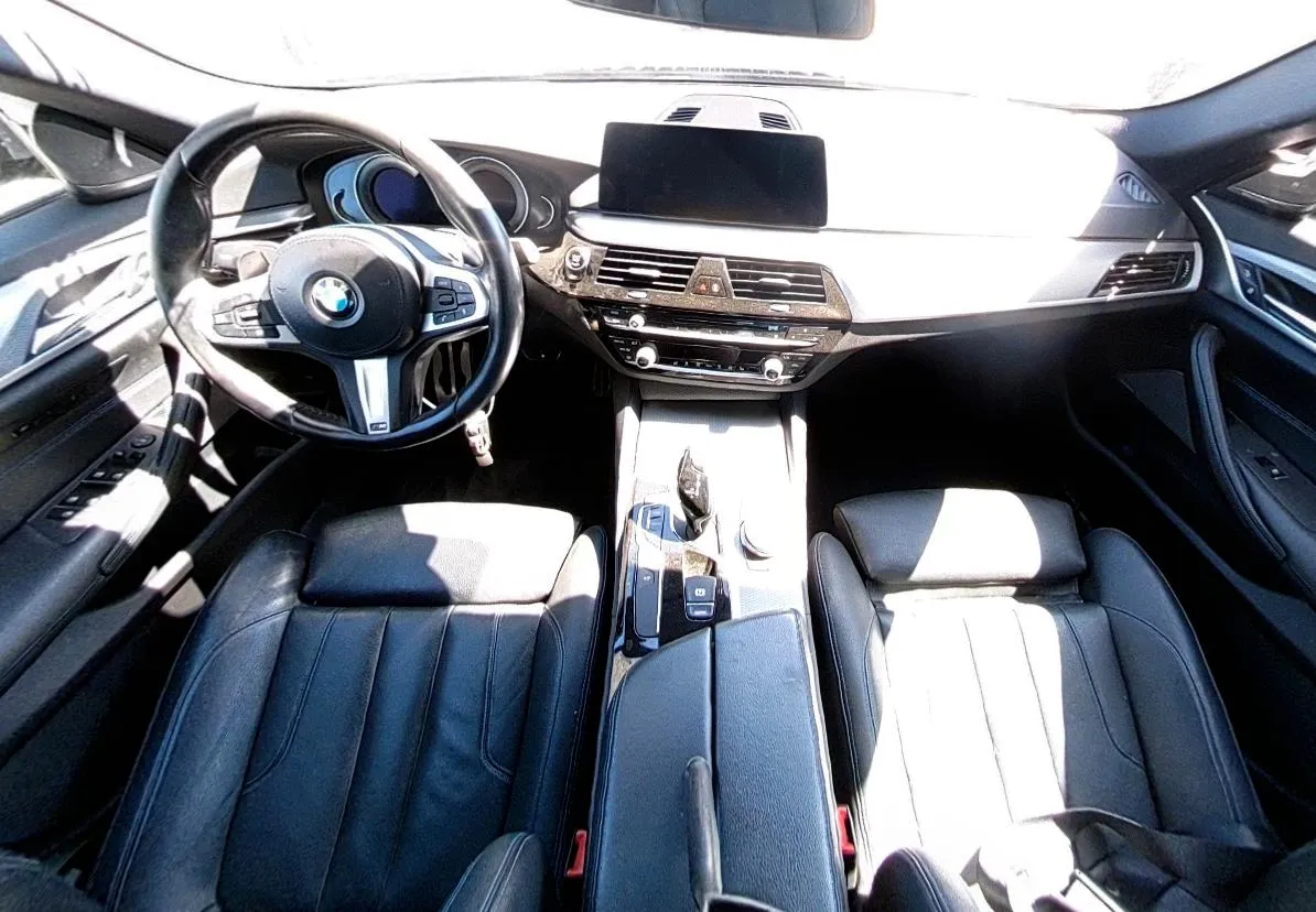 BMW 540I 2019