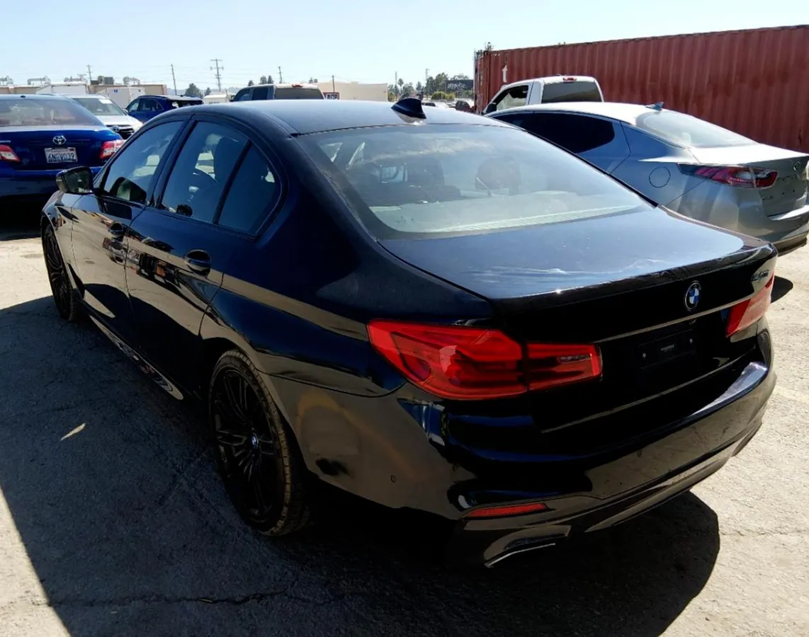 BMW 540I 2019