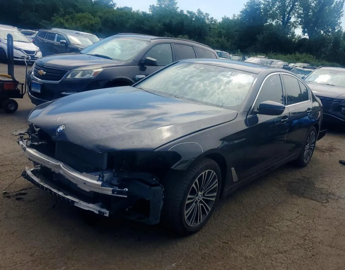 BMW 530 XI 2019
