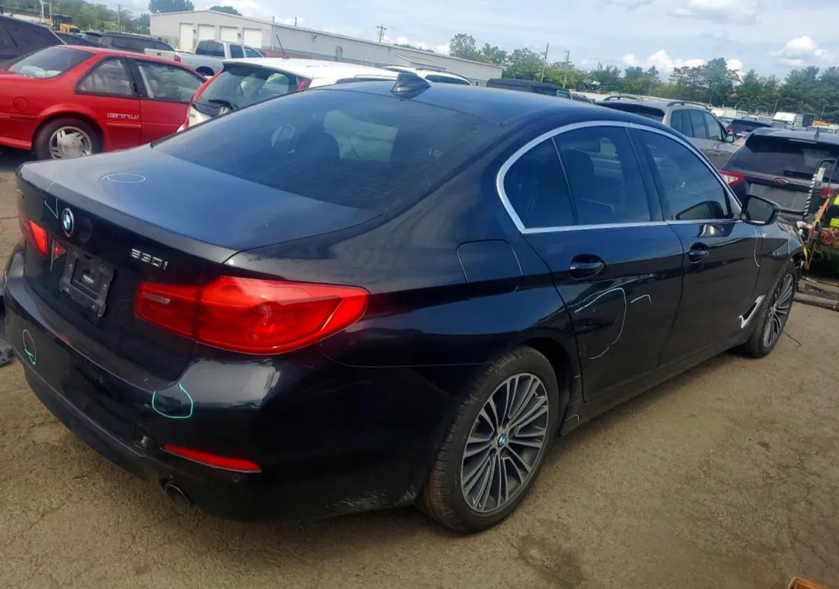 BMW 530 XI 2019