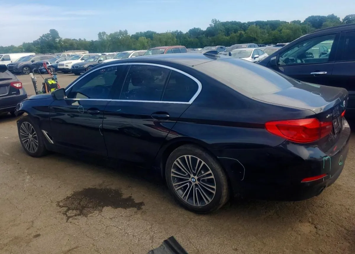 BMW 530 XI 2019