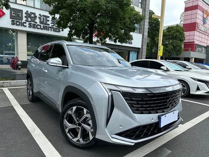GEELY BOYUE L PREMIUM 2023