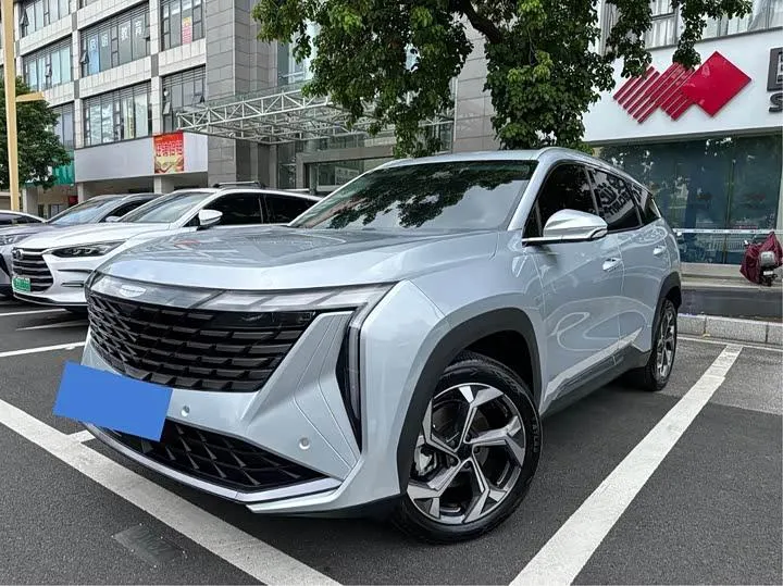 GEELY BOYUE L PREMIUM 2023