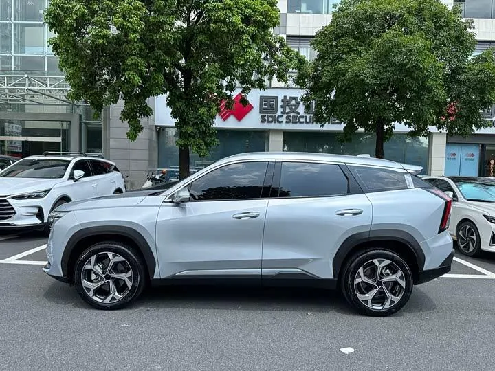 GEELY BOYUE L PREMIUM 2023