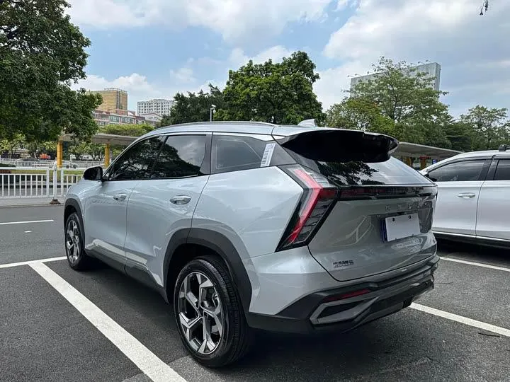 GEELY BOYUE L PREMIUM 2023