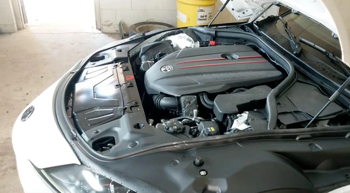 TOYOTA GR SUPRA A91 EDITION 2022
