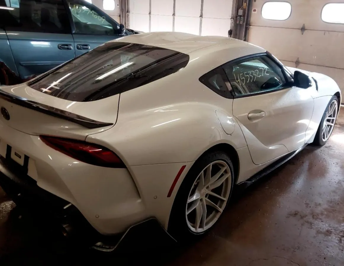 TOYOTA GR SUPRA A91 EDITION 2022