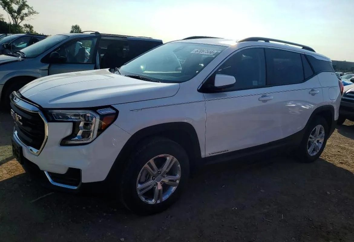 GMC TERRAIN SLE 2023