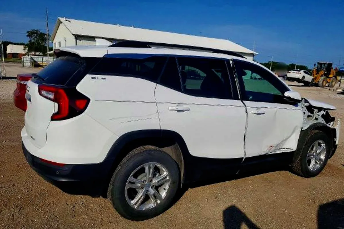 GMC TERRAIN SLE 2023