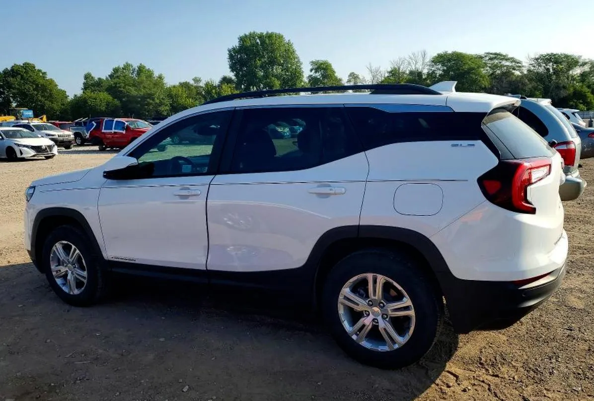 GMC TERRAIN SLE 2023
