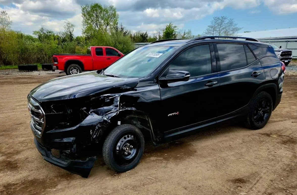 GMC TERRAIN AT4 2024