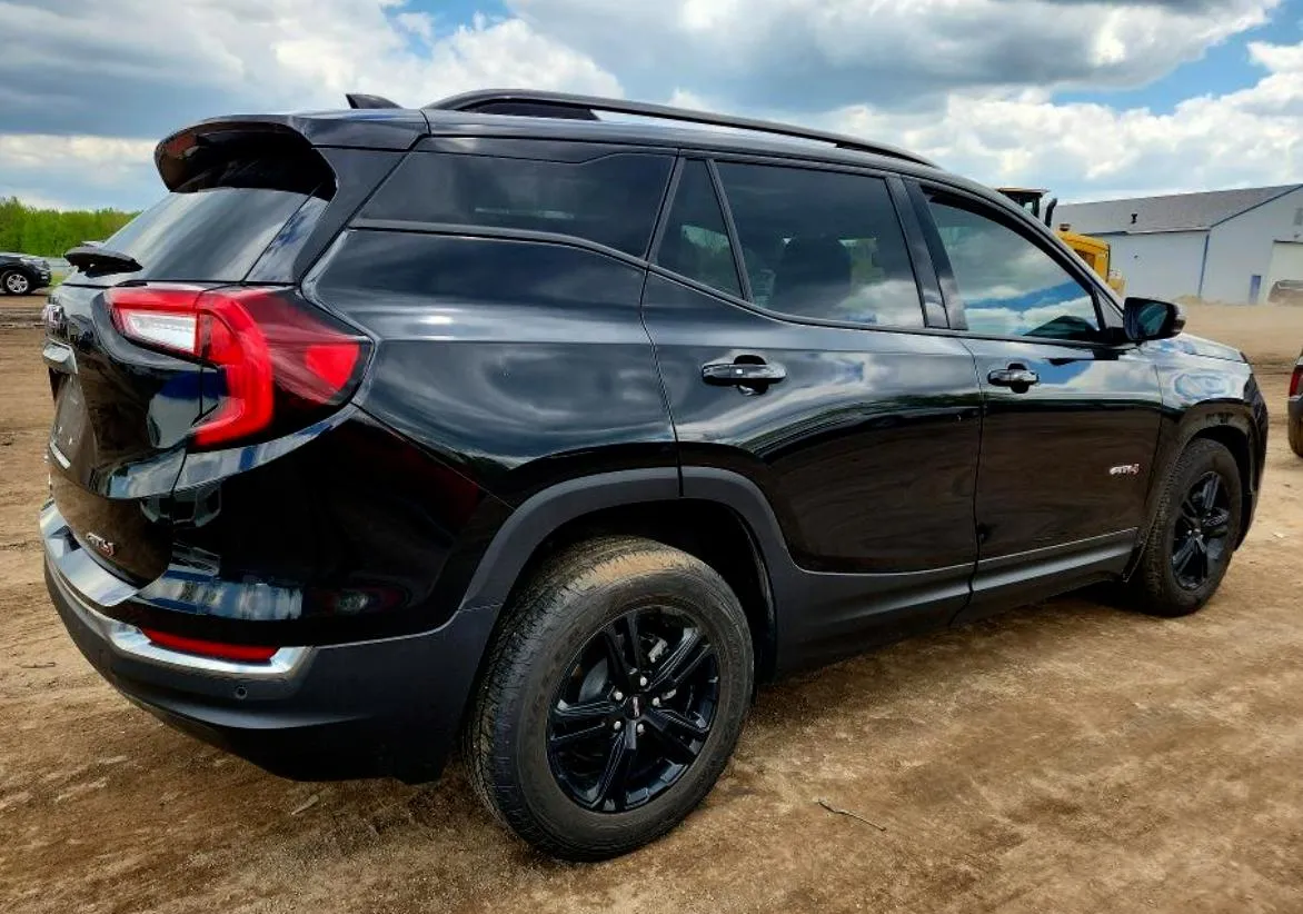 GMC TERRAIN AT4 2024