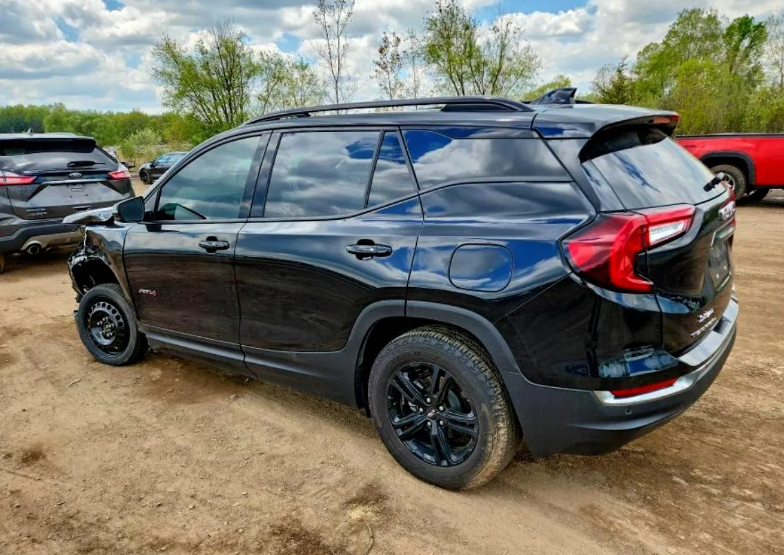 GMC TERRAIN AT4 2024