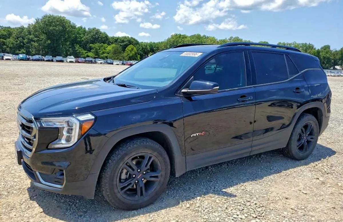 GMC TERRAIN AT4 2024
