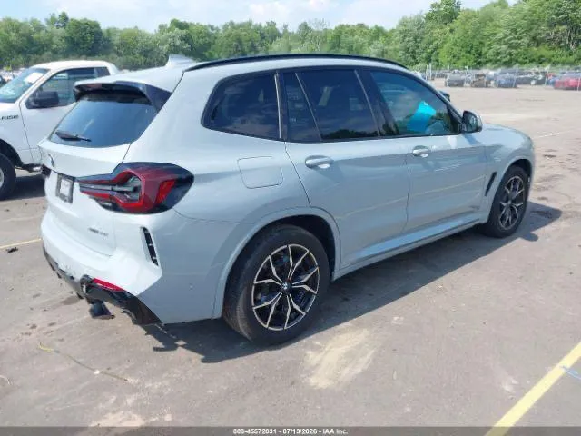 BMW X3 XDRIVE30I 03/2023 2023