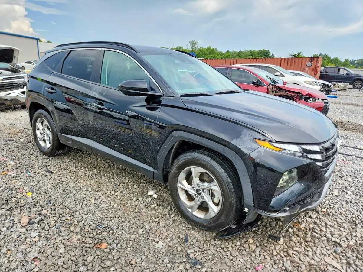 HYUNDAI TUCSON SEL 2024