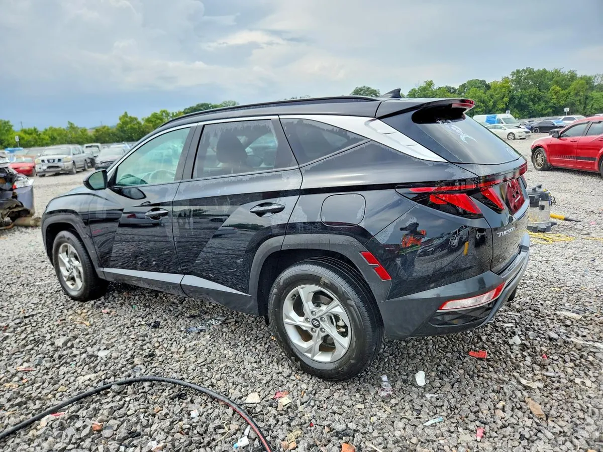 HYUNDAI TUCSON SEL 2024