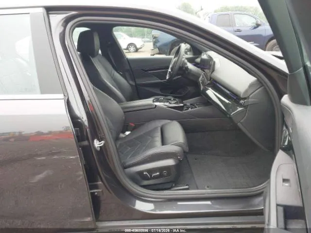 BMW 530I XDRIVE 10/2023 2023