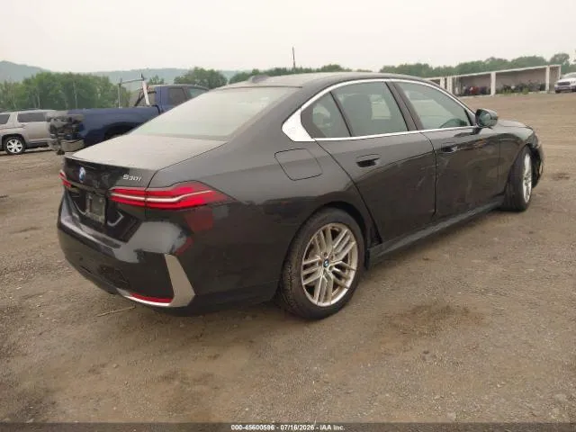 BMW 530I XDRIVE 10/2023 2023