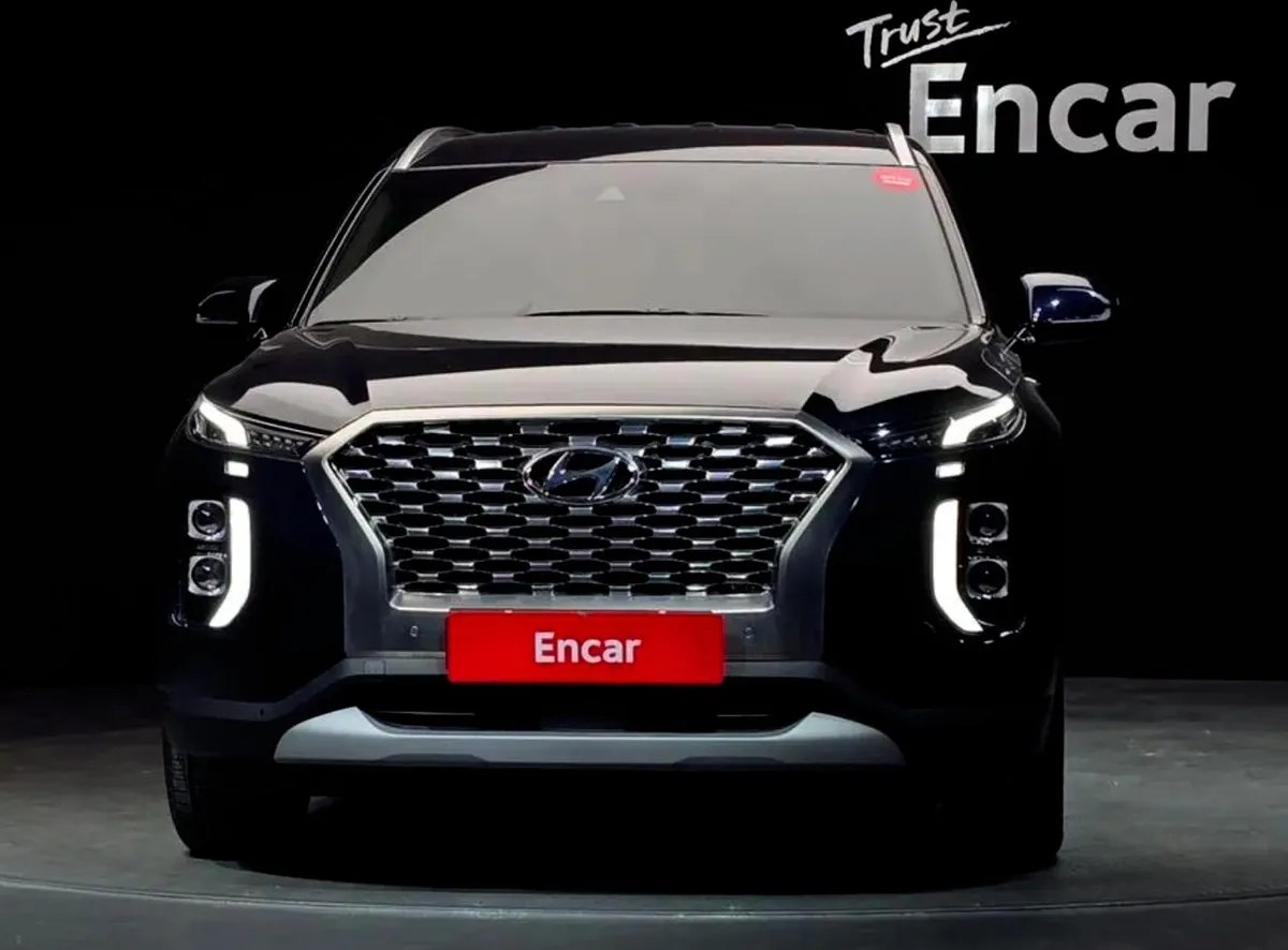 HYUNDAI PALISADE DIESEL 2 2022