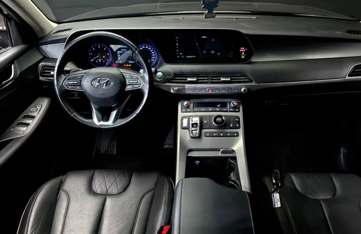 HYUNDAI PALISADE DIESEL 2 2022
