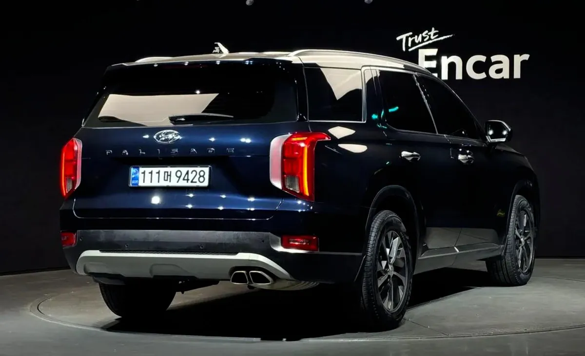 HYUNDAI PALISADE DIESEL 2 2022
