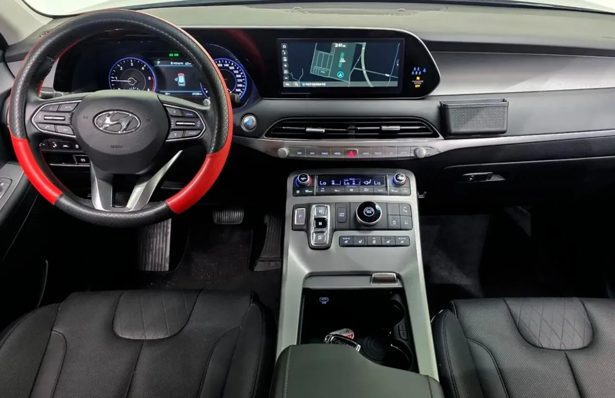 HYUNDAI PALISADE DIESEL 2 2022