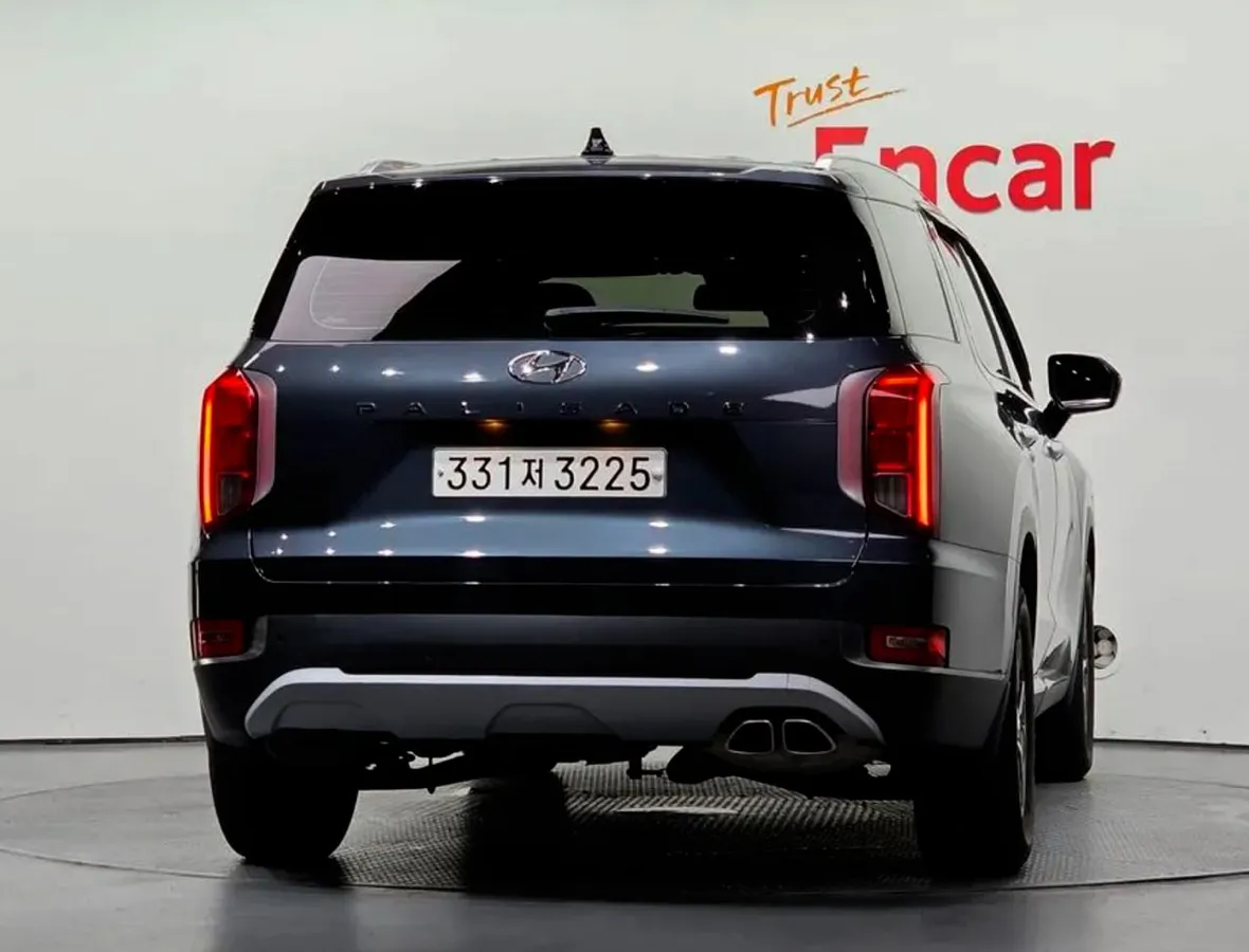 HYUNDAI PALISADE DIESEL 2 2022