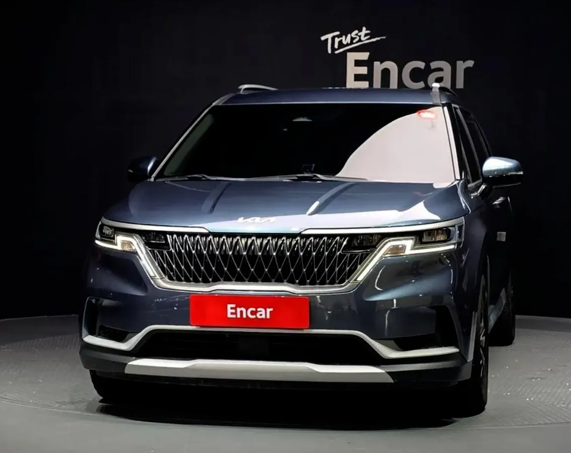 KIA 4TH CARNIVAL 4TH GENERATION CARNIVAL DIESEL 2022