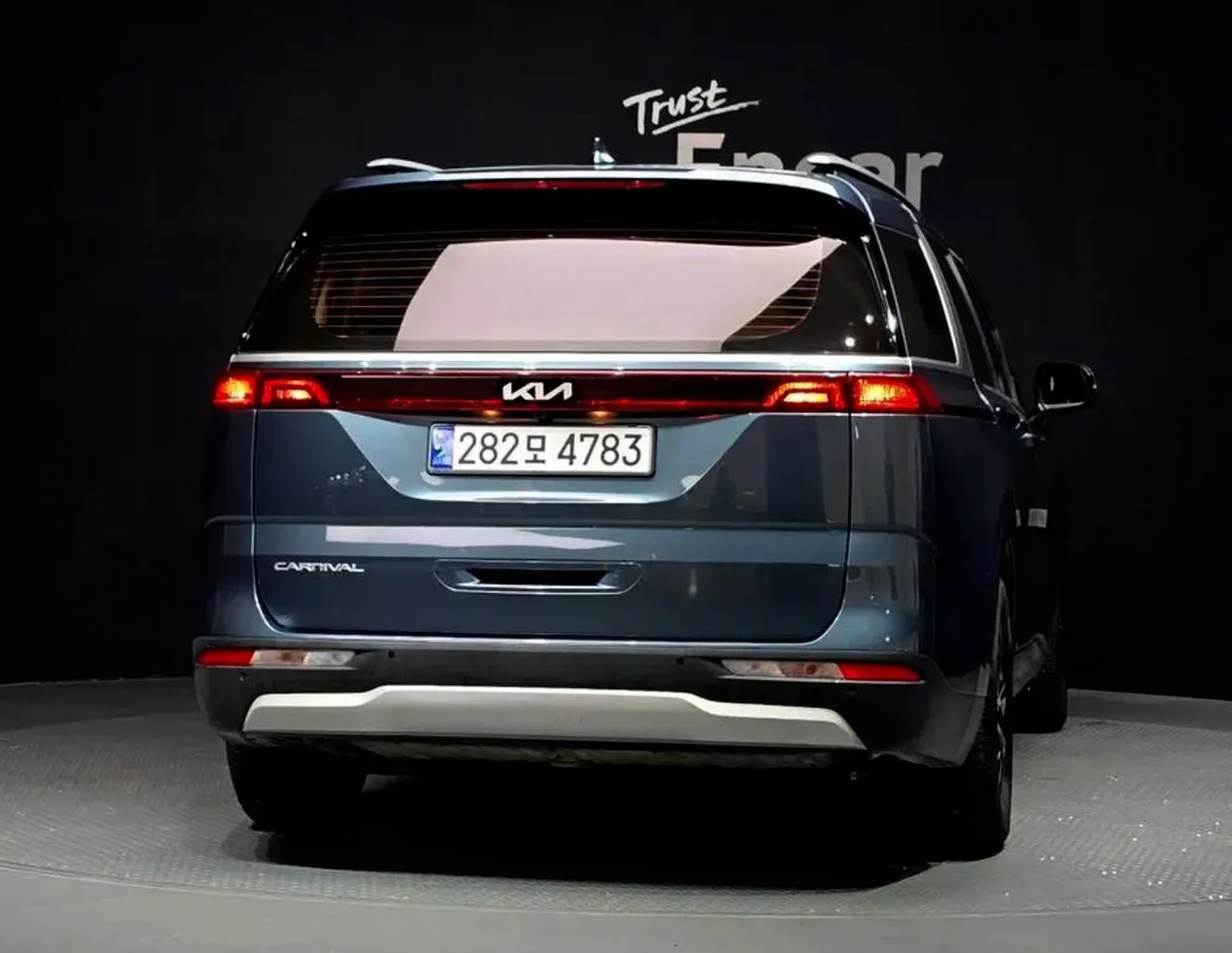 KIA 4TH CARNIVAL 4TH GENERATION CARNIVAL DIESEL 2022