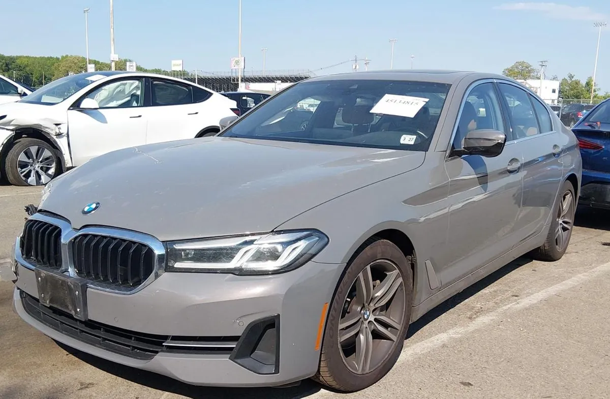 BMW 530 I XDRIVE 2022