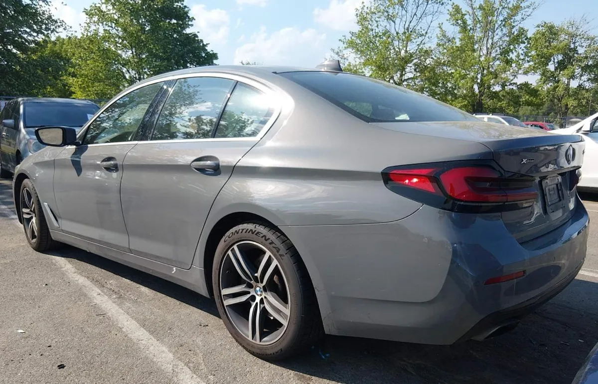 BMW 530 I XDRIVE 2022