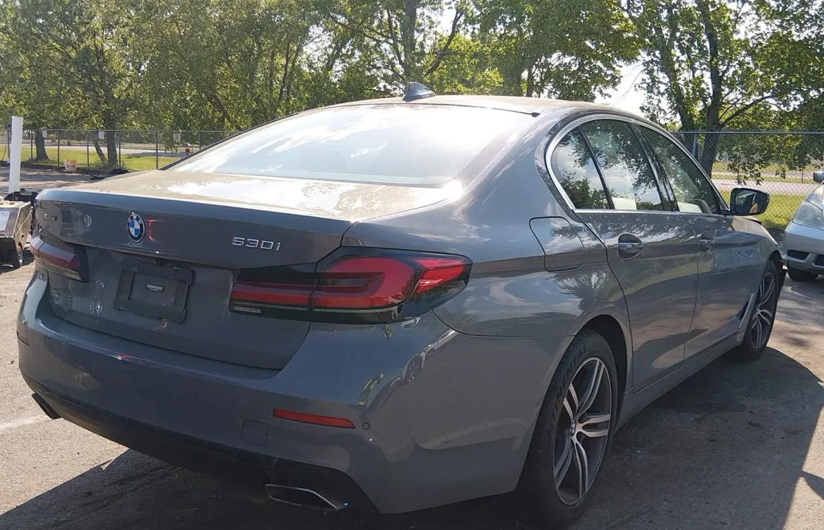 BMW 530 I XDRIVE 2022