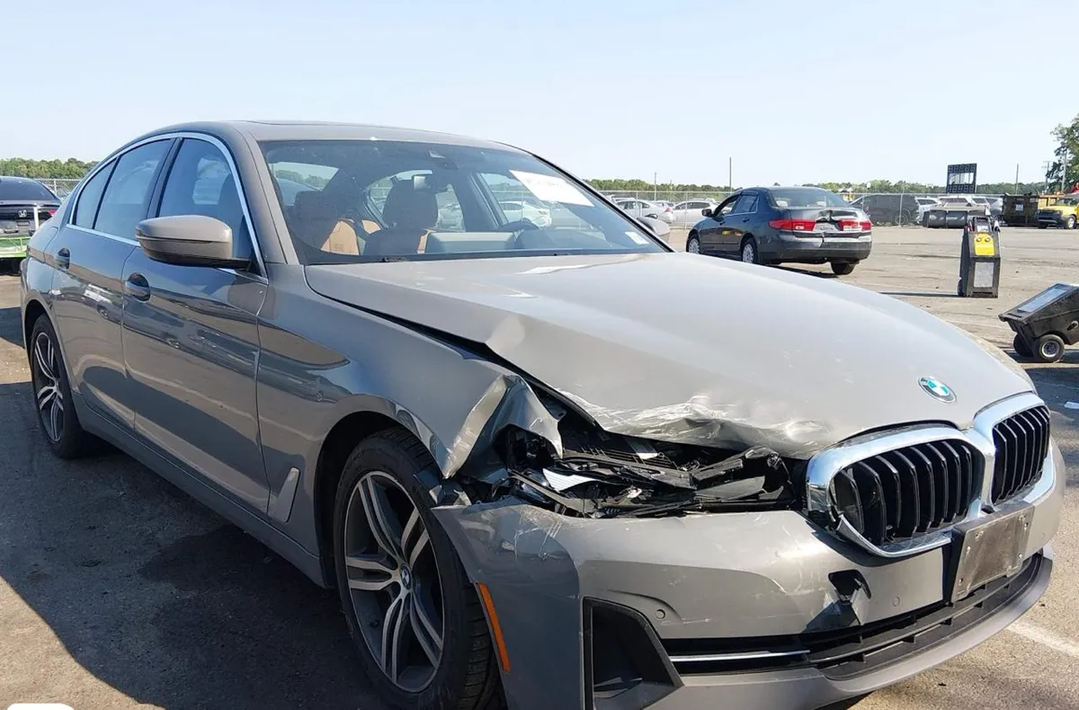 BMW 530 I XDRIVE 2022