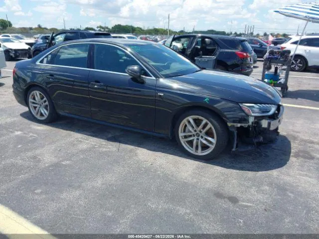 AUDI A4 PREMIUM 2023