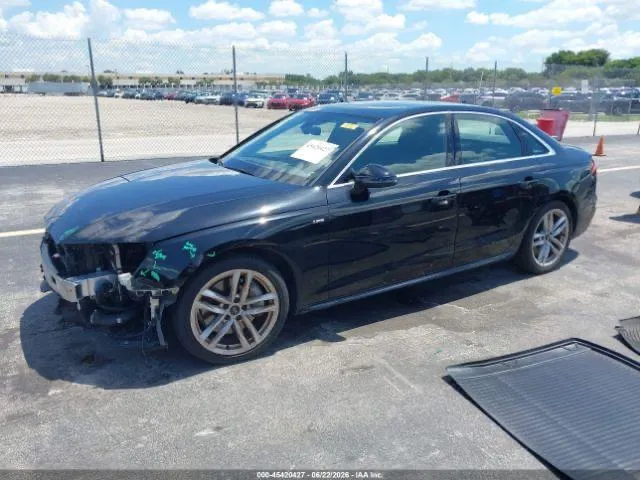 AUDI A4 PREMIUM 2023