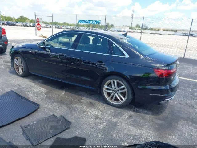 AUDI A4 PREMIUM 2023
