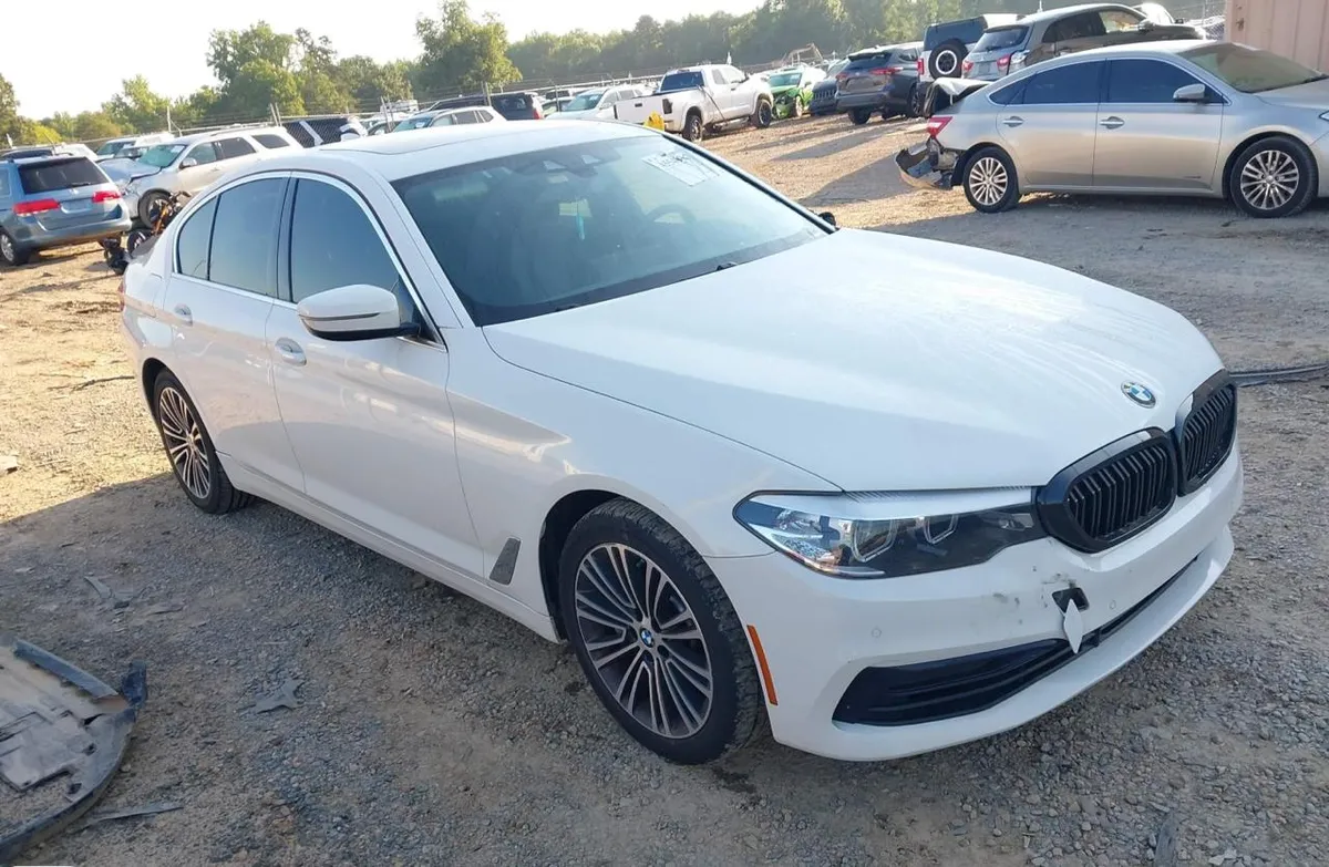 BMW 530I XDRIVE 2020