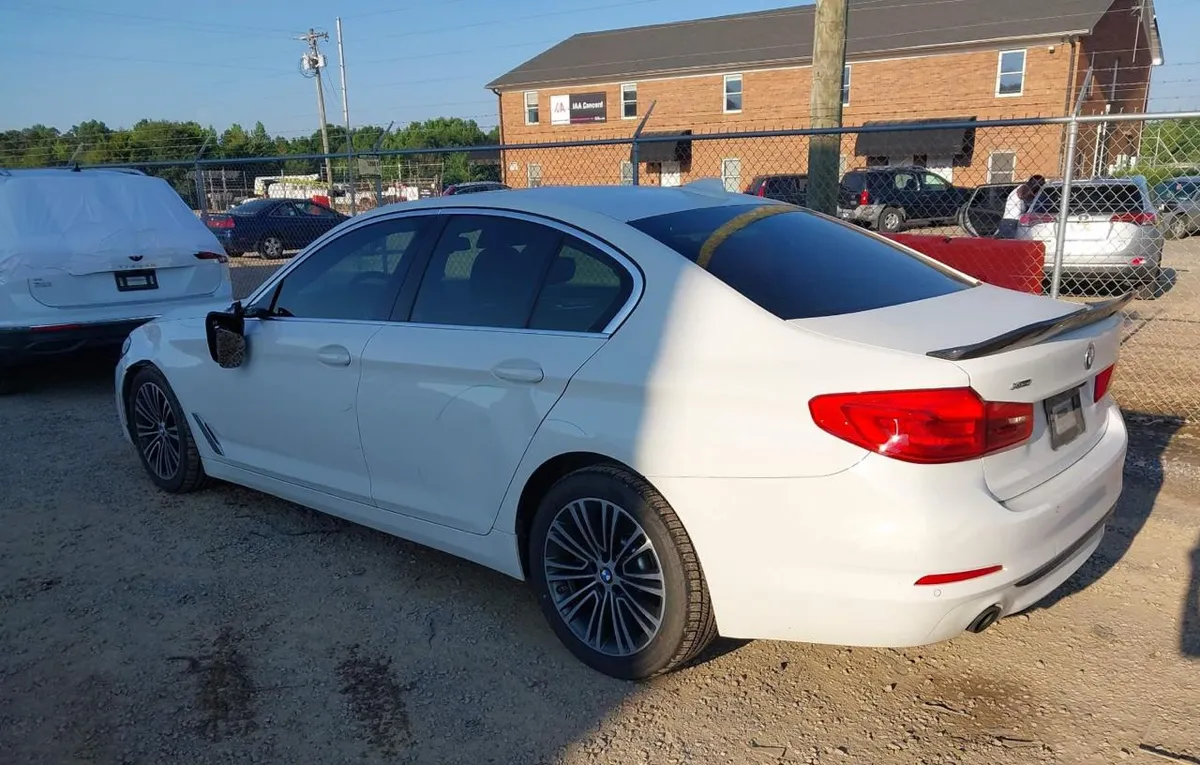 BMW 530I XDRIVE 2020