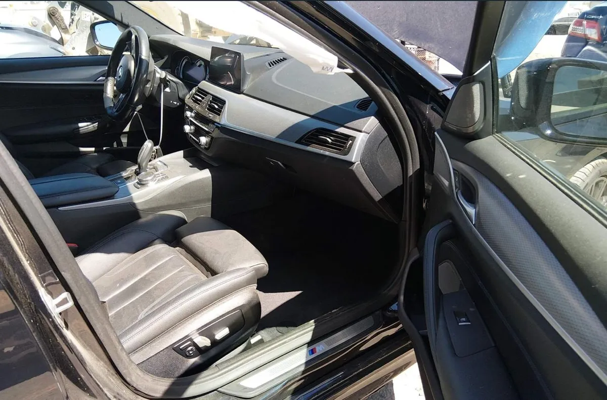 BMW 540I 2019