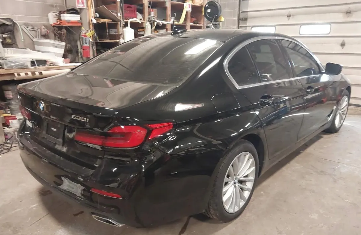 BMW 530 I XDRIVE 2022
