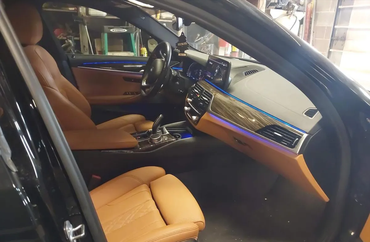 BMW 530 I XDRIVE 2022