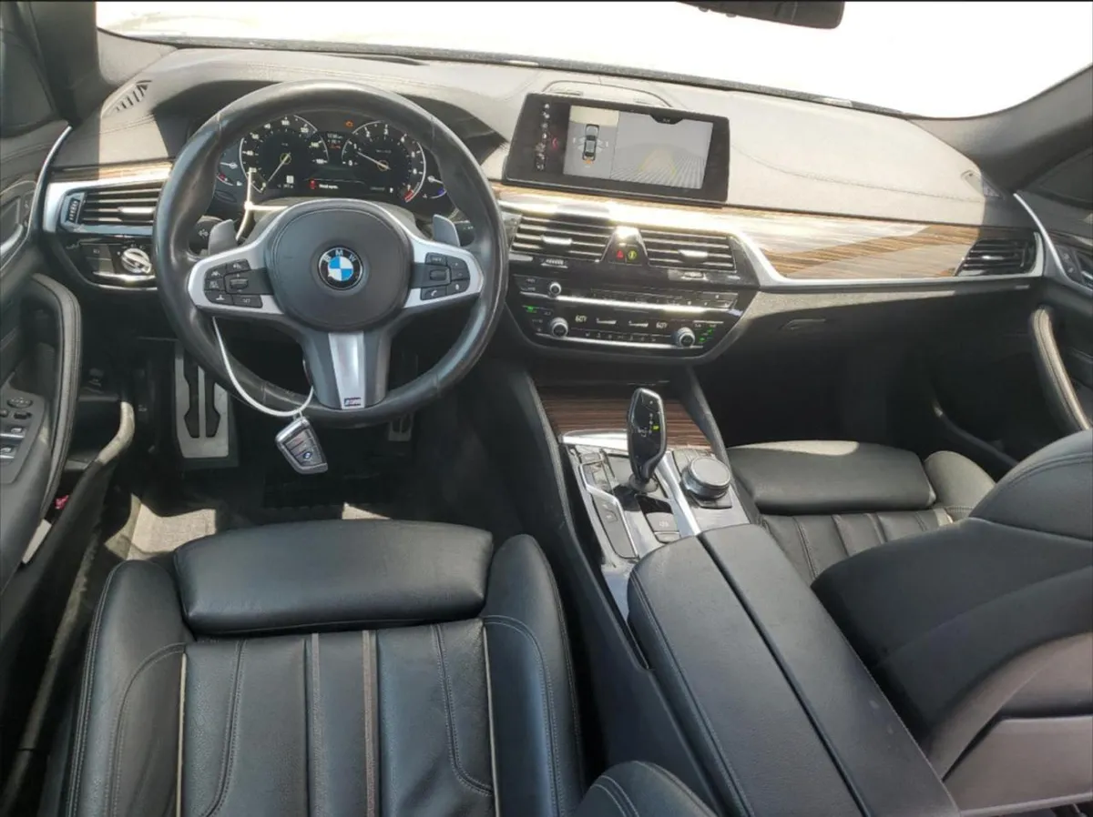 BMW 540 I 2018