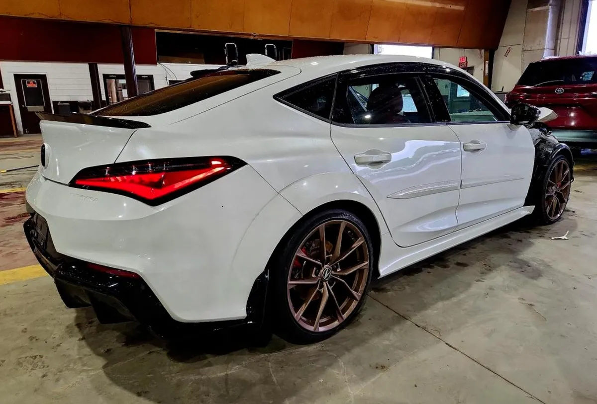 ACURA INTEGRA TYPE S 2024