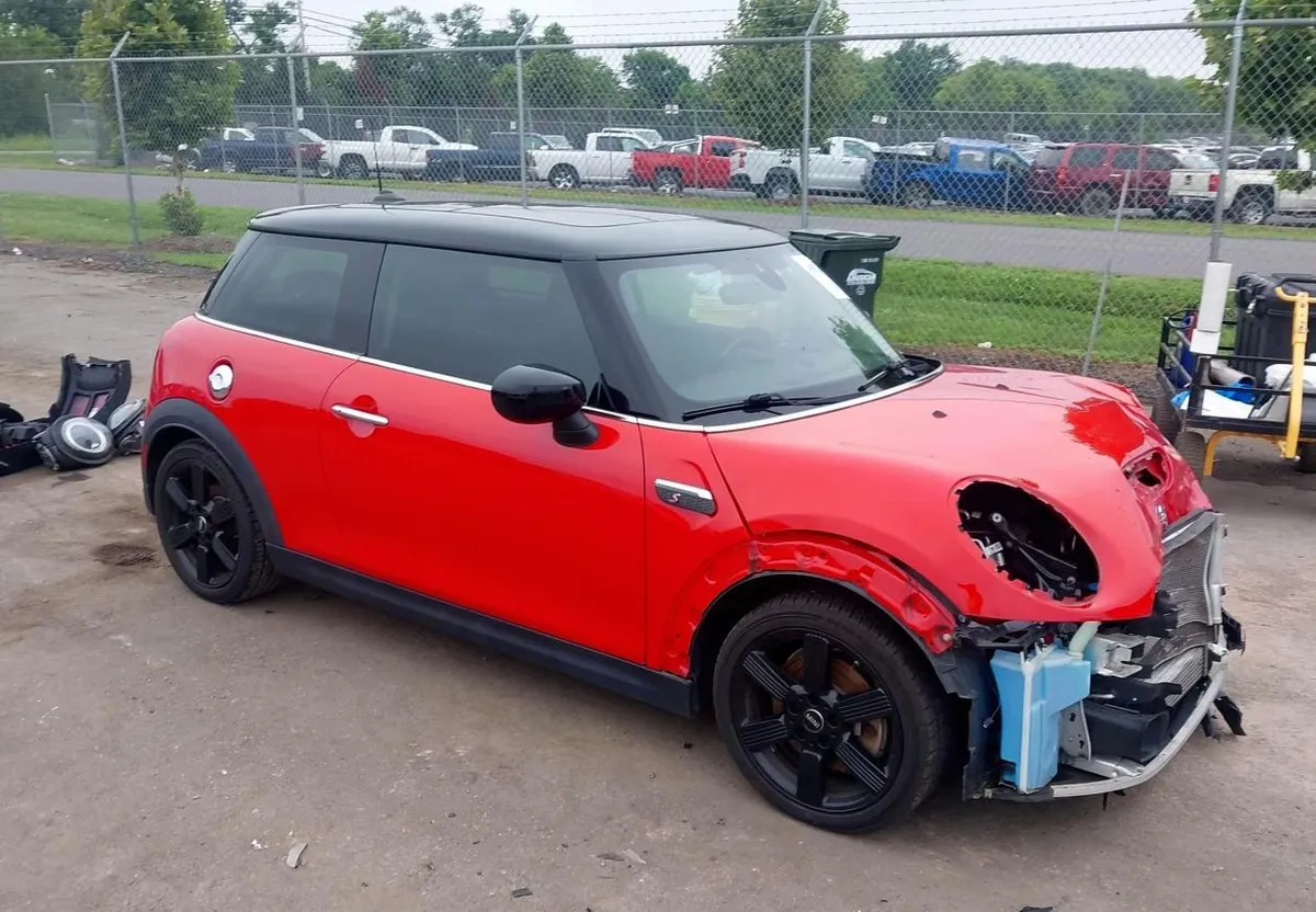 MINI COOPER HARDTOP COOPER S 2022