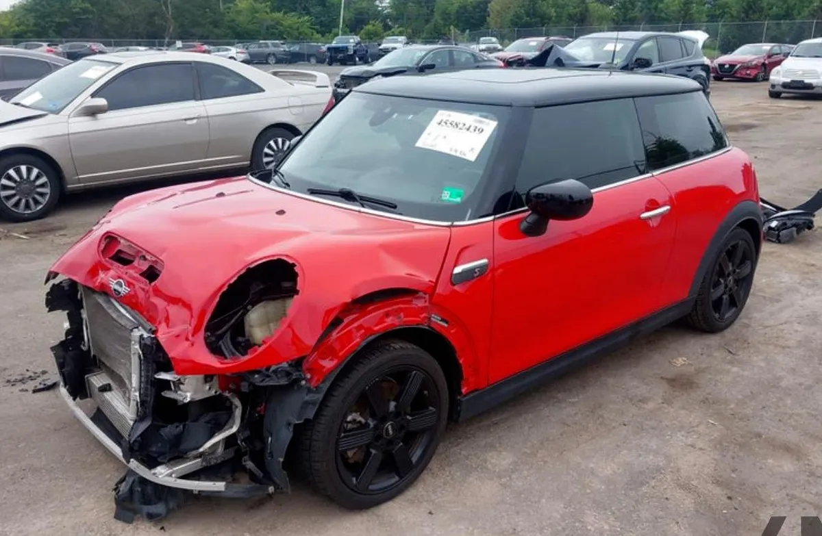 MINI COOPER HARDTOP COOPER S 2022