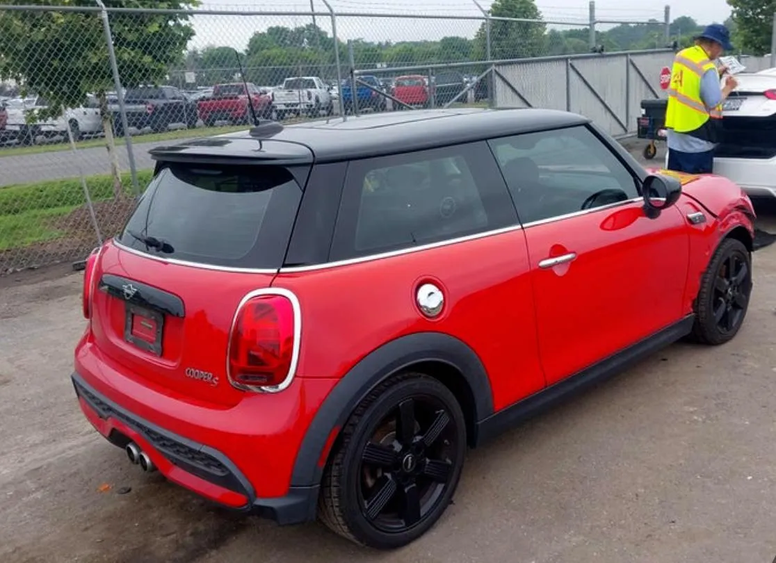 MINI COOPER HARDTOP COOPER S 2022