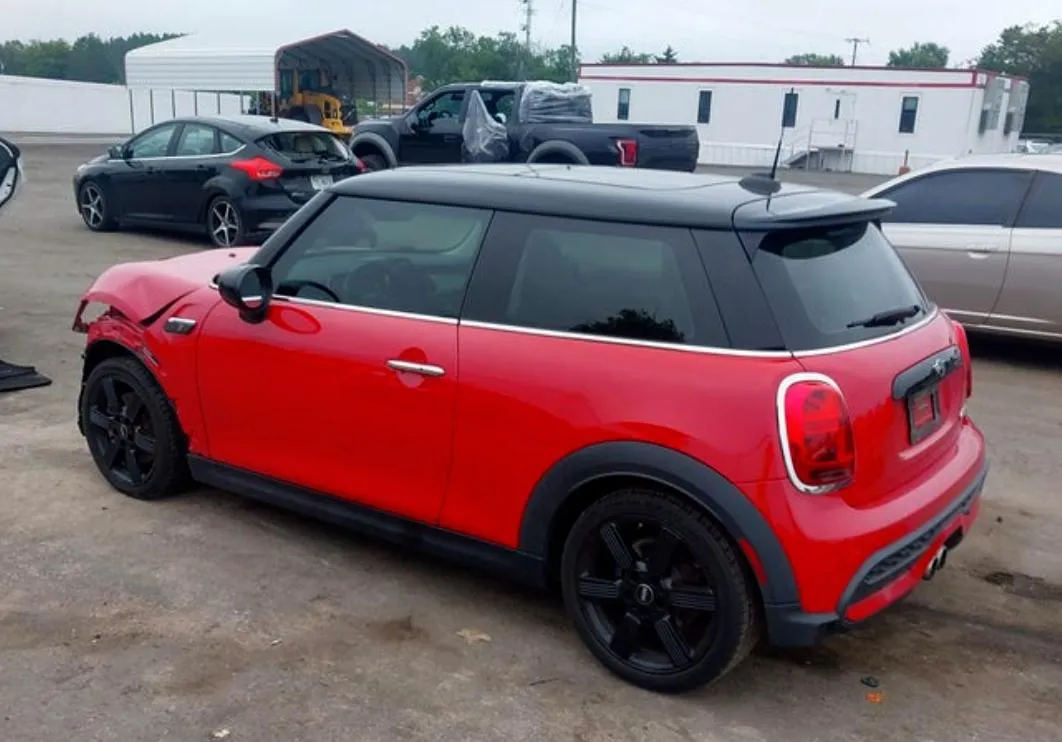 MINI COOPER HARDTOP COOPER S 2022