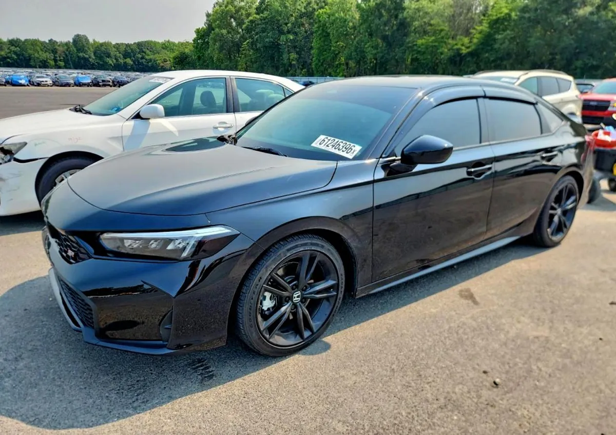 HONDA CIVIC SI 2026