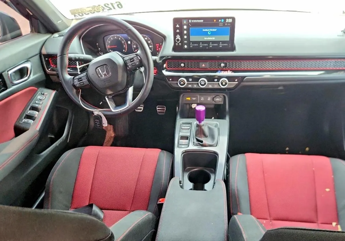 HONDA CIVIC SI 2026